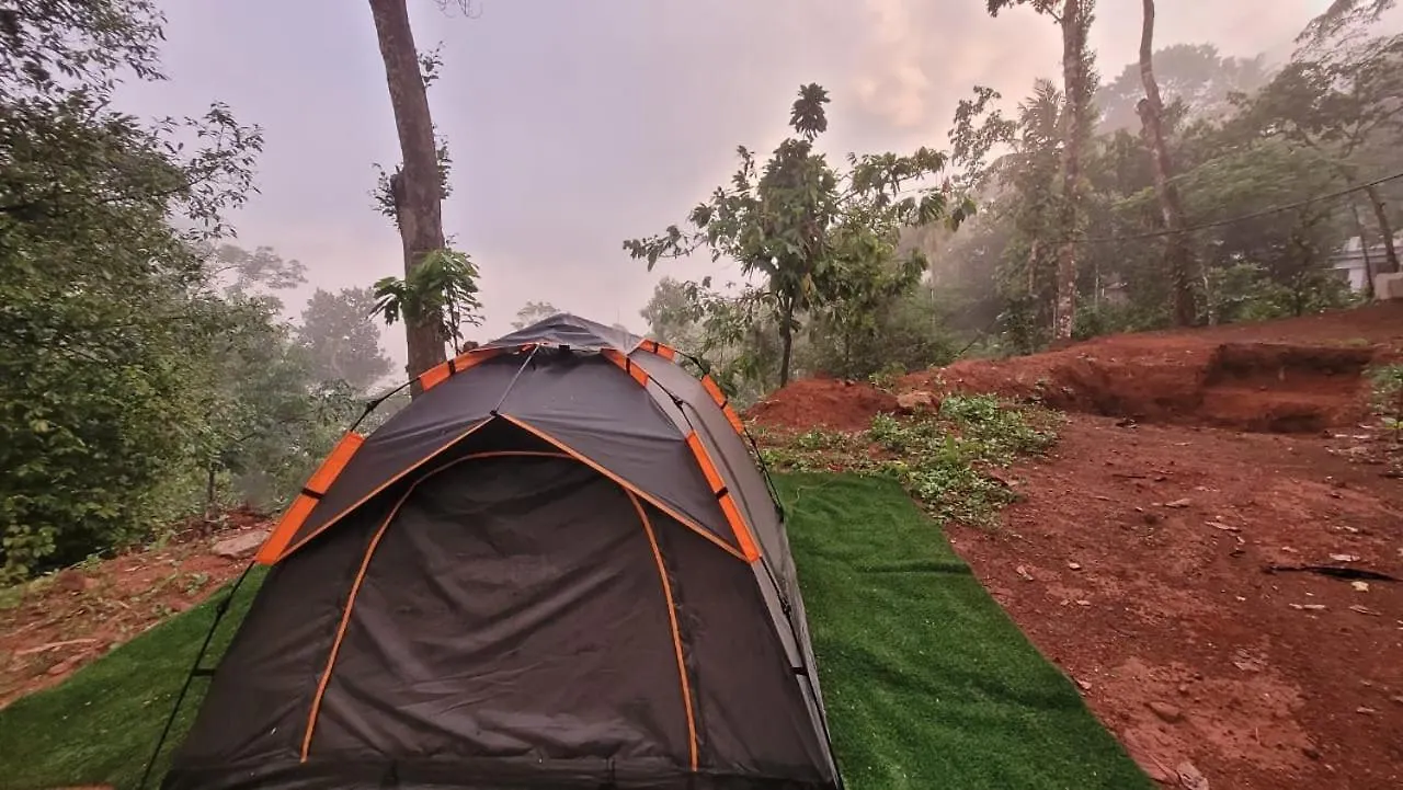 Kumudi Tent Camp Near Idukki & Munnar